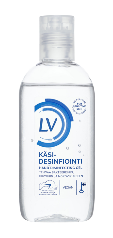 LV Käsidesinfiointi 100 ml