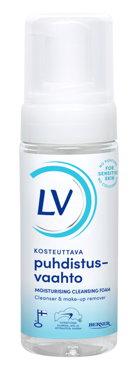 LV Puhdistusvaahto 150ml