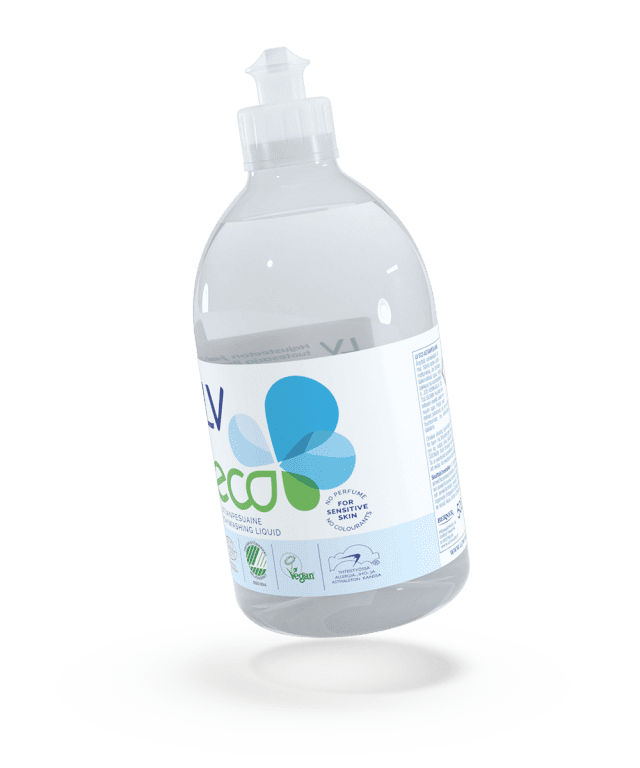 ELYSIUM ECO WORLD Premium Natural Baby Bottle Liquid Dish