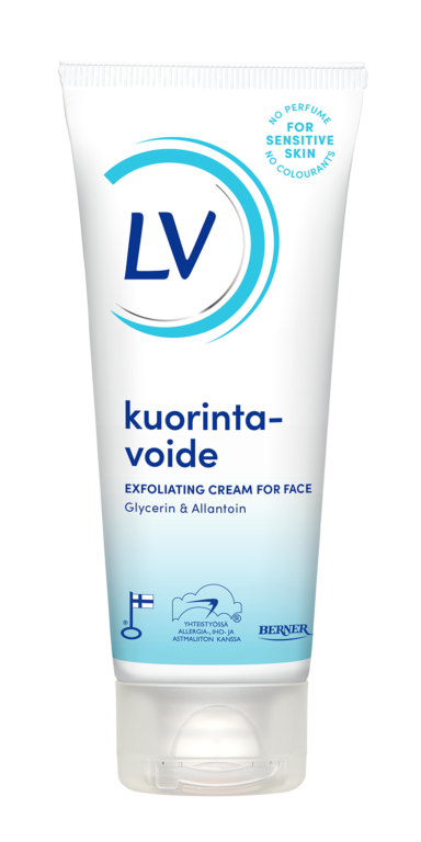 LV Kuorintavoide 75ml