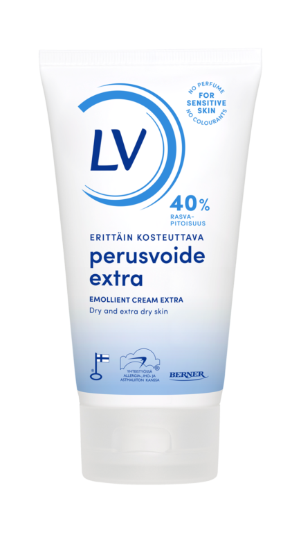 LV Perusvoide extra150ml