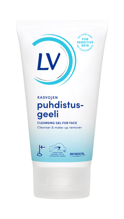 LV Puhdistusgeeli 150ml