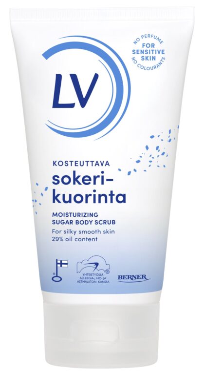 LV Sokerikuorinta